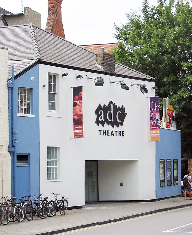 The Cambridge theatre scene - a member's guide