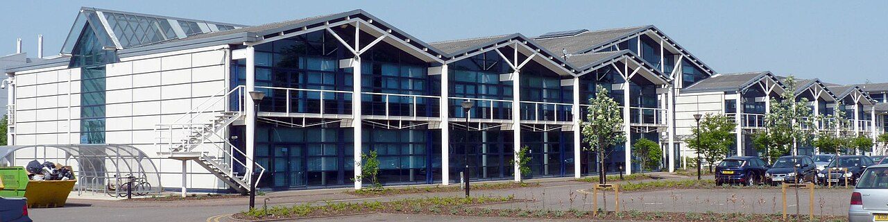 St John’s Innovation Centre, opened in 1987 by St John’s College as the first innovation centre of its kind in Europe.